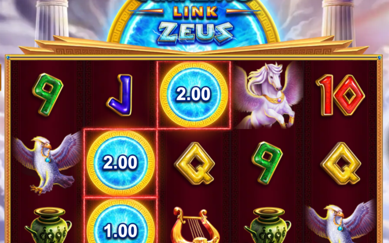 Amazing Link Zeus