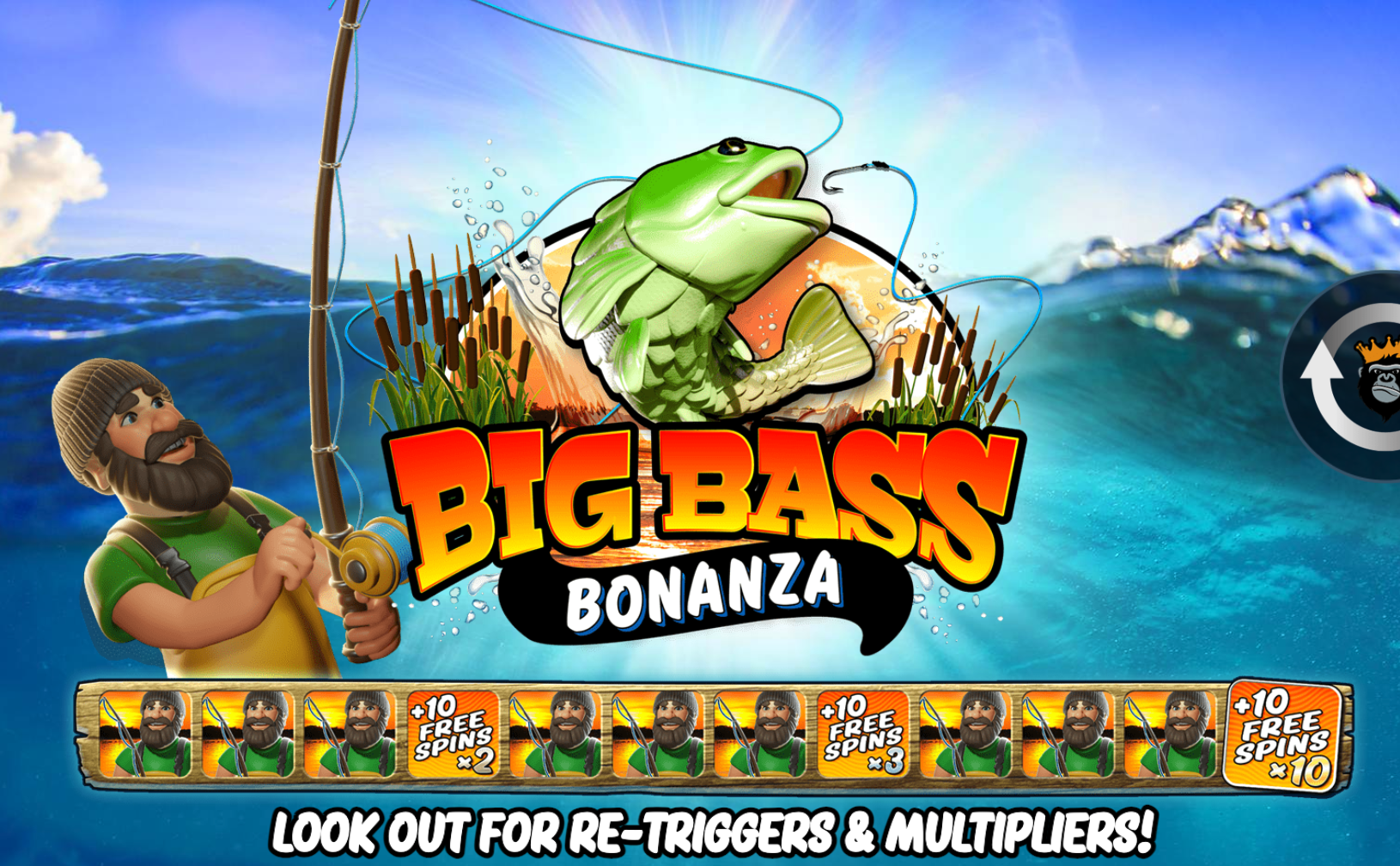 Big Bass Bonanza