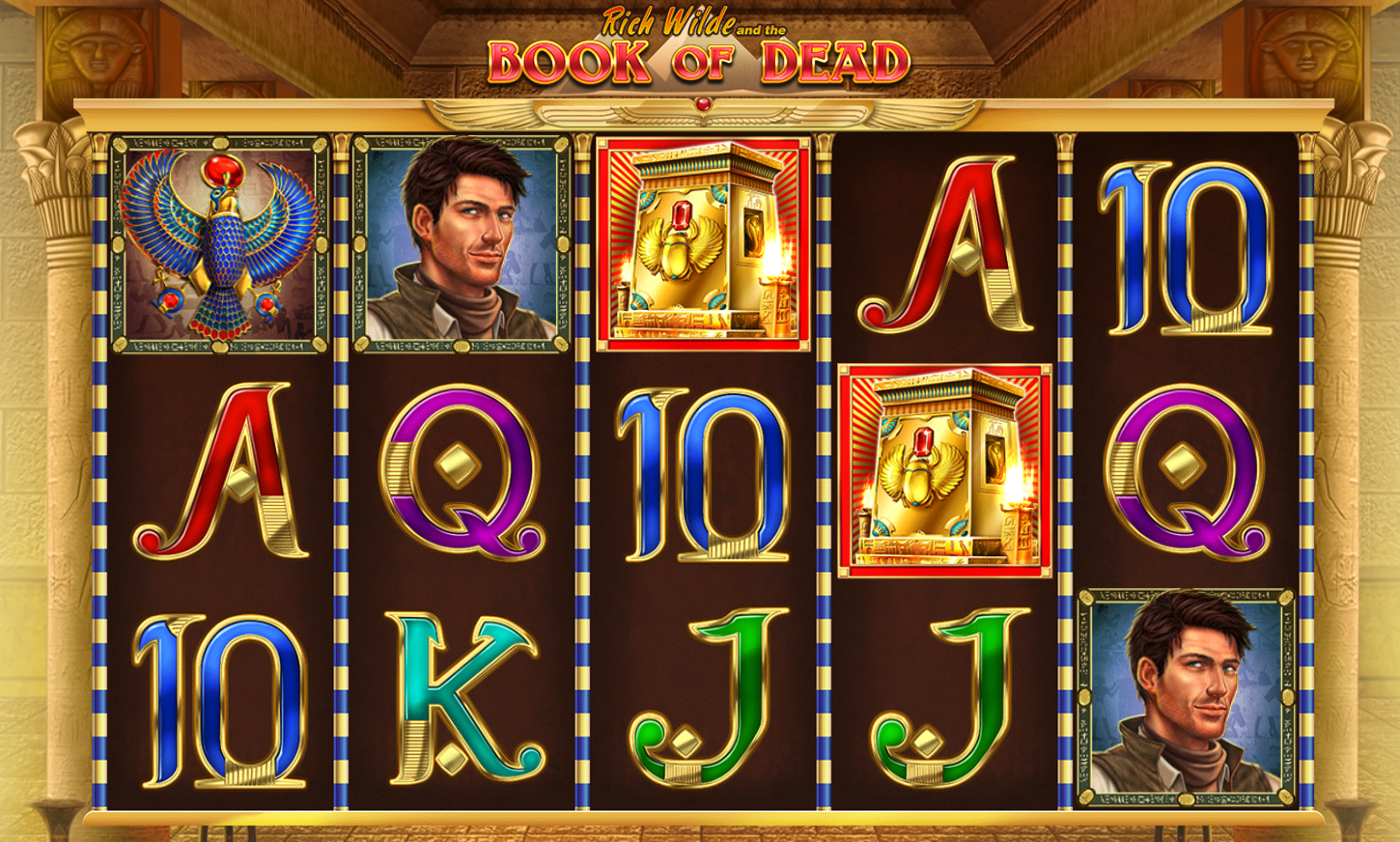 Book of Dead