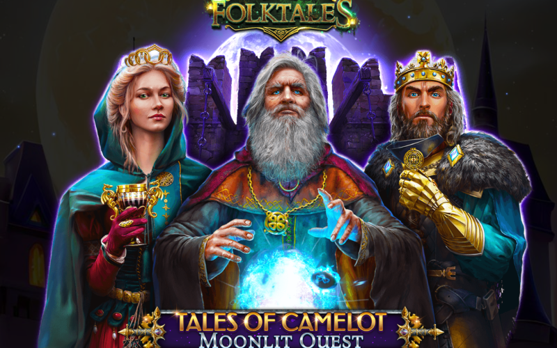 Tales of Camelot – Moonlit Quest