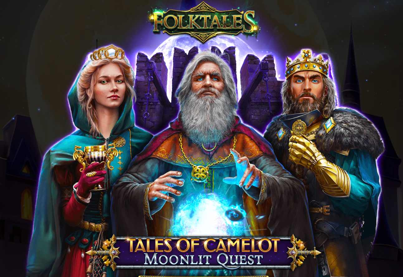 Tales of Camelot - Moonlit Quest