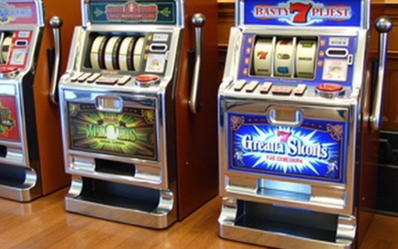 The Evolution of Slot Machines: From Mechanical Marvels to Modern Video Slots